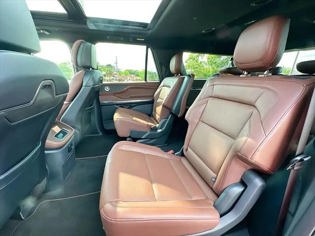 2026 Lincoln Navigator Reserve L