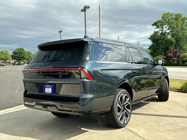 2026 Lincoln Navigator Reserve L
