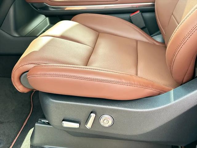 2026 Lincoln Navigator Reserve L