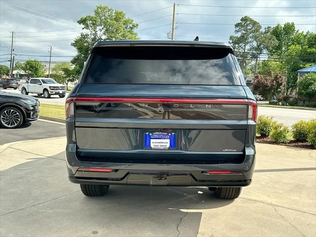 2026 Lincoln Navigator Reserve L