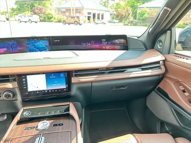 2026 Lincoln Navigator Reserve L