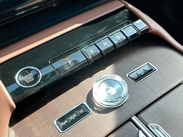 2026 Lincoln Navigator Reserve L