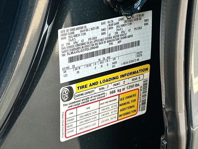 2026 Lincoln Navigator Reserve L