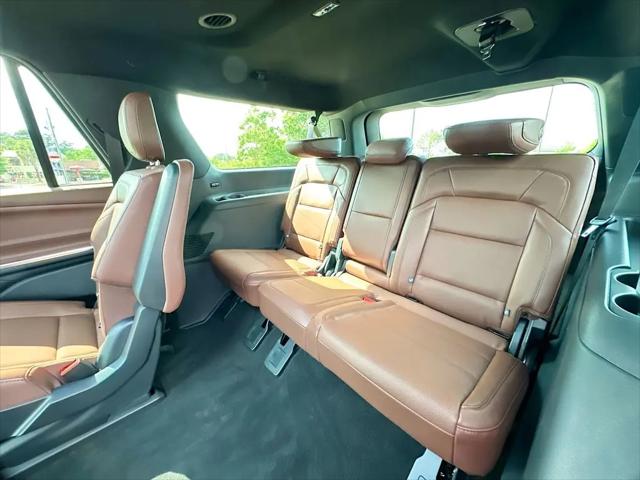 2026 Lincoln Navigator Reserve L
