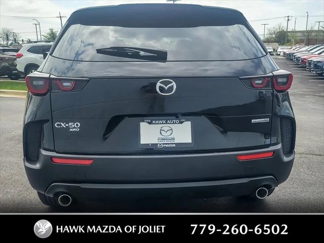 2026 Mazda CX-50 2.5 S Preferred
