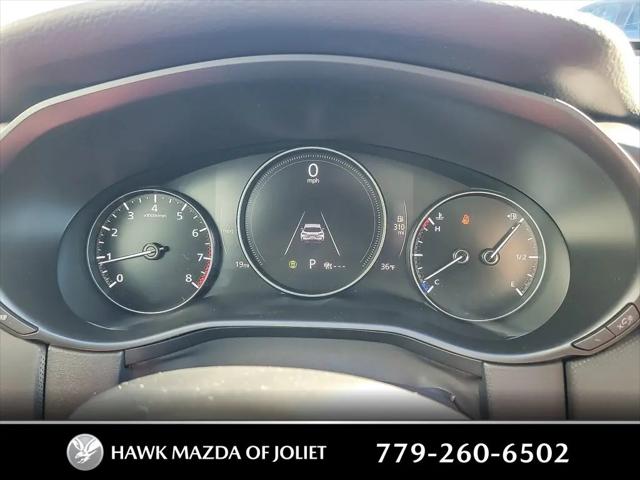 2026 Mazda CX-50 2.5 S Preferred