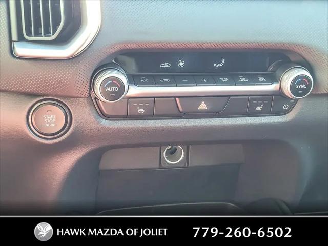 2026 Mazda CX-50 2.5 S Preferred