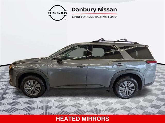 2025 Nissan Pathfinder SV 4WD