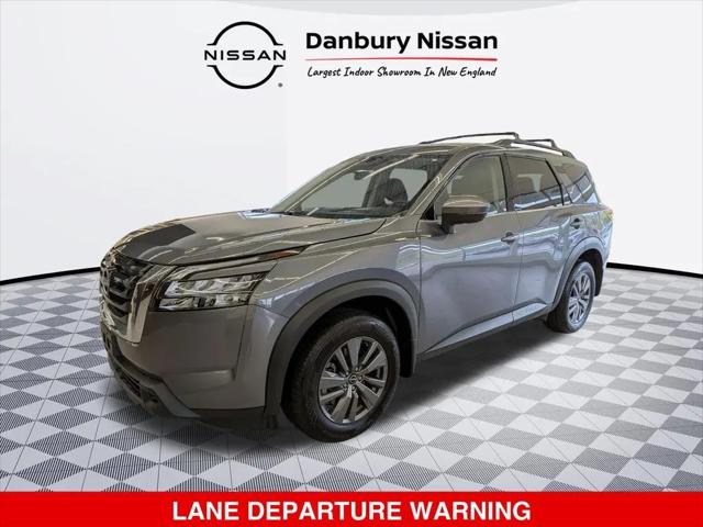 2025 Nissan Pathfinder SV 4WD