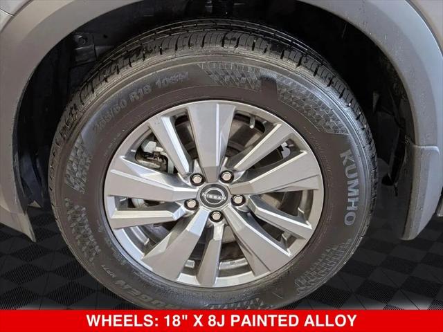2025 Nissan Pathfinder SV 4WD
