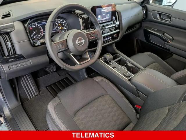 2025 Nissan Pathfinder SV 4WD