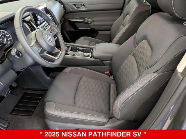 2025 Nissan Pathfinder SV 4WD
