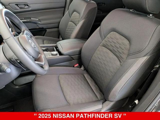 2025 Nissan Pathfinder SV 4WD