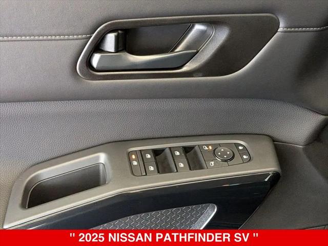 2025 Nissan Pathfinder SV 4WD