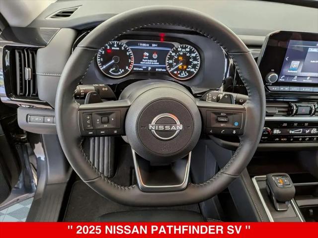 2025 Nissan Pathfinder SV 4WD