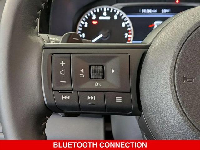 2025 Nissan Pathfinder SV 4WD