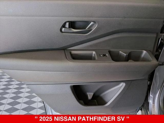 2025 Nissan Pathfinder SV 4WD