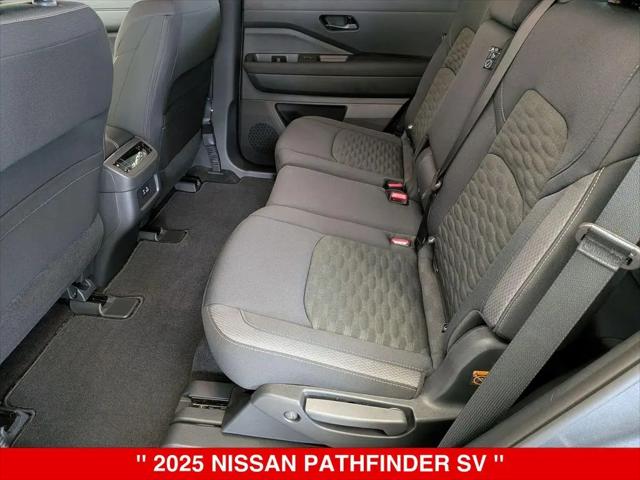 2025 Nissan Pathfinder SV 4WD