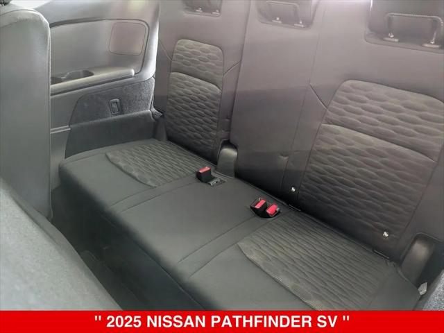 2025 Nissan Pathfinder SV 4WD