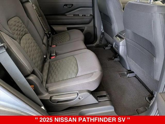 2025 Nissan Pathfinder SV 4WD