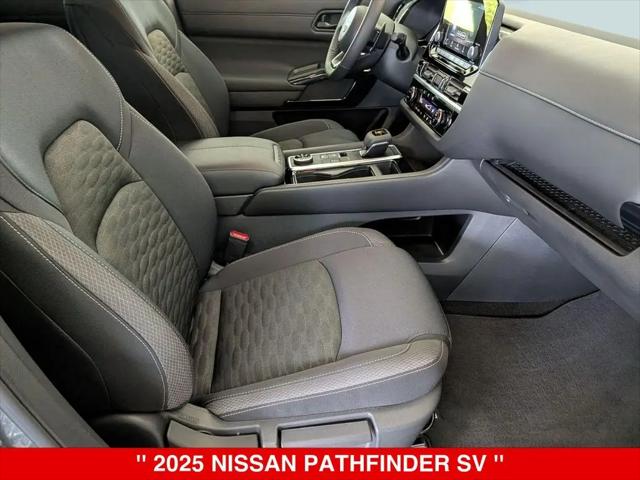 2025 Nissan Pathfinder SV 4WD