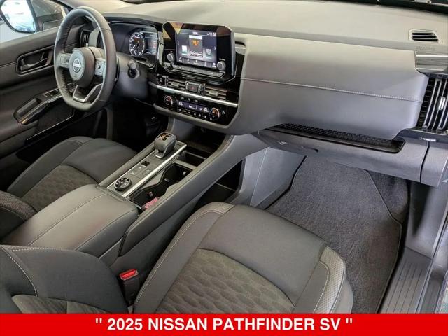2025 Nissan Pathfinder SV 4WD