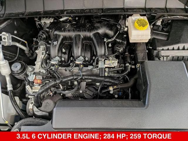 2025 Nissan Pathfinder SV 4WD