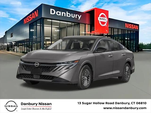 2026 Nissan Sentra SL for sale in DANBURY, CT
