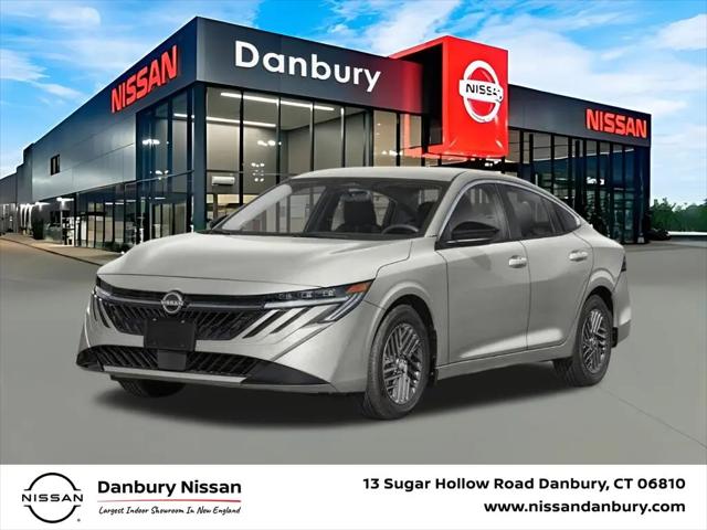 2026 Nissan Sentra SL for sale in Danbury, CT