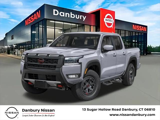 2026 Nissan Frontier Crew Cab PRO-4X 4x4 for sale in DANBURY, CT