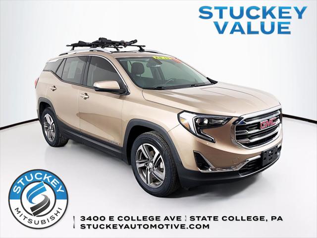 2018 GMC Terrain SLT for sale in State College, PA