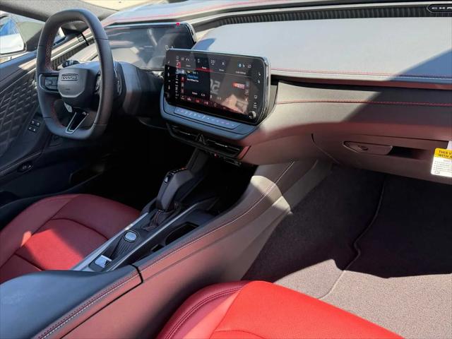 2026 Dodge Charger Scat Pack Plus 2-Door AWD