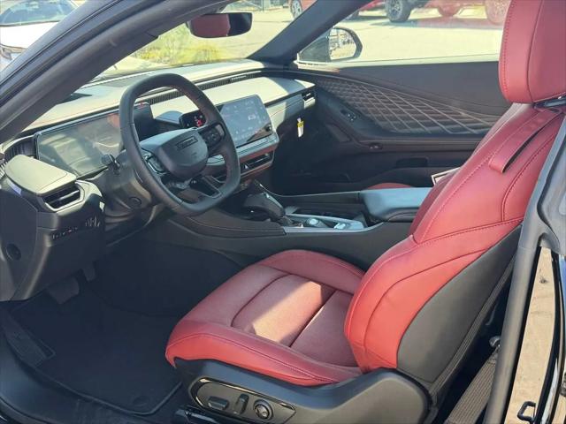 2026 Dodge Charger Scat Pack Plus 2-Door AWD