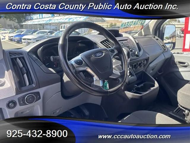 2016 Ford Transit T-250