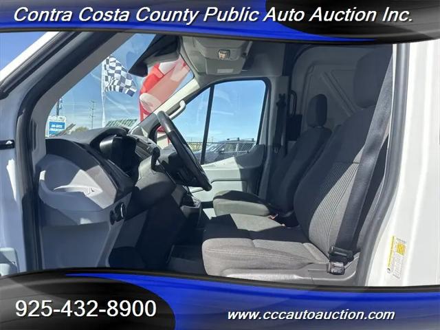 2016 Ford Transit T-250