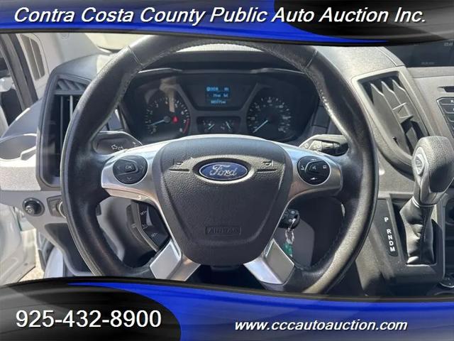 2016 Ford Transit T-250