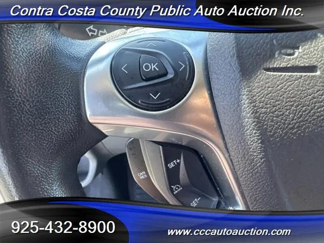 2016 Ford Transit T-250