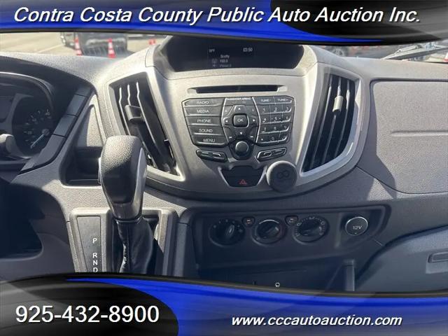 2016 Ford Transit T-250