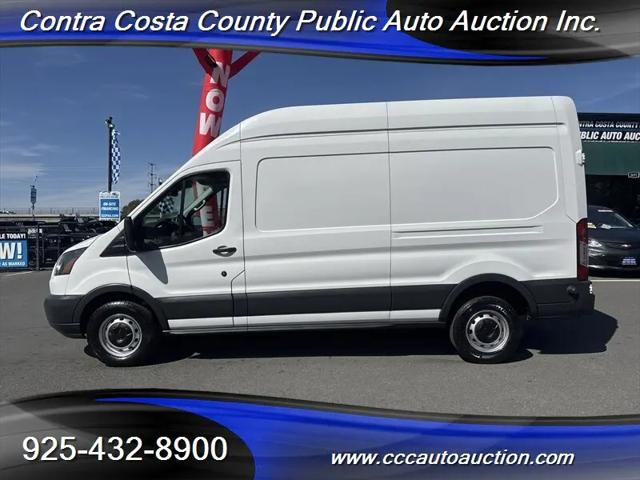 2016 Ford Transit T-250