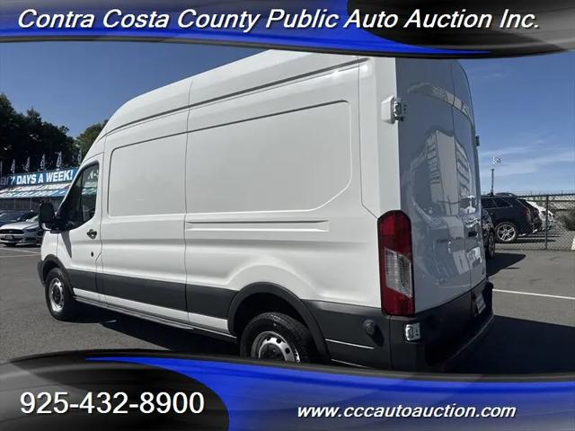 2016 Ford Transit T-250