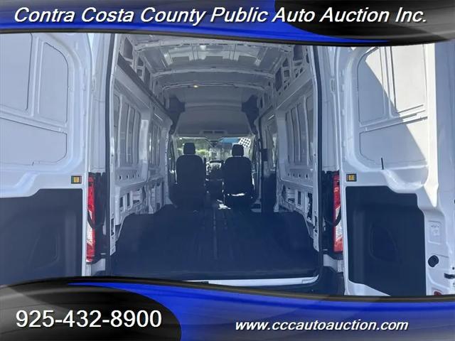 2016 Ford Transit T-250
