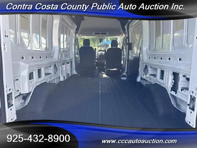 2016 Ford Transit T-250