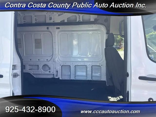2016 Ford Transit T-250