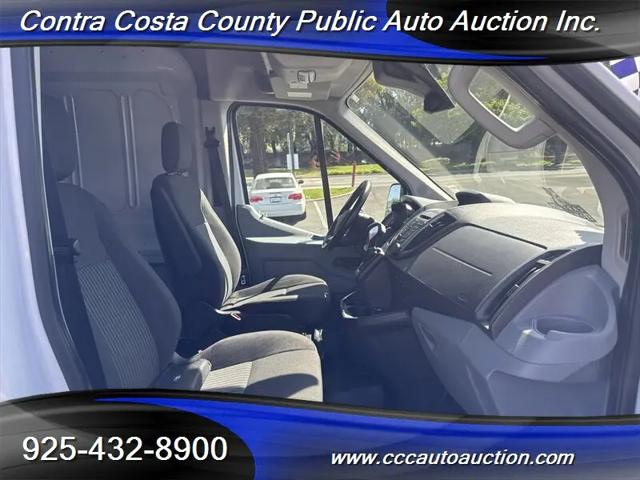 2016 Ford Transit T-250