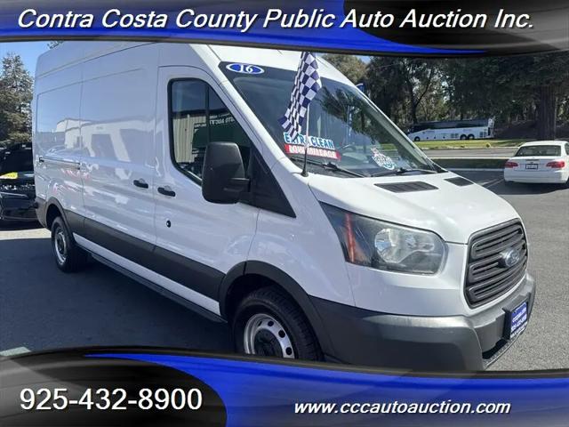 2016 Ford Transit T-250