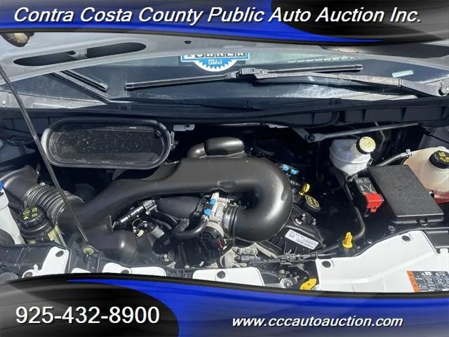 2016 Ford Transit T-250