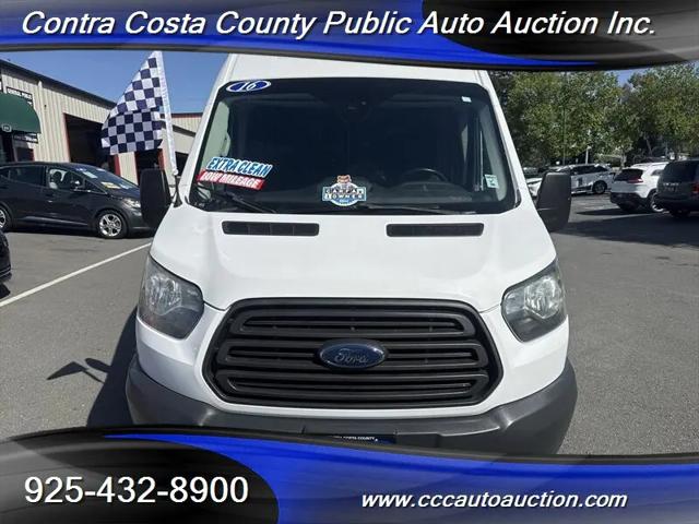 2016 Ford Transit T-250