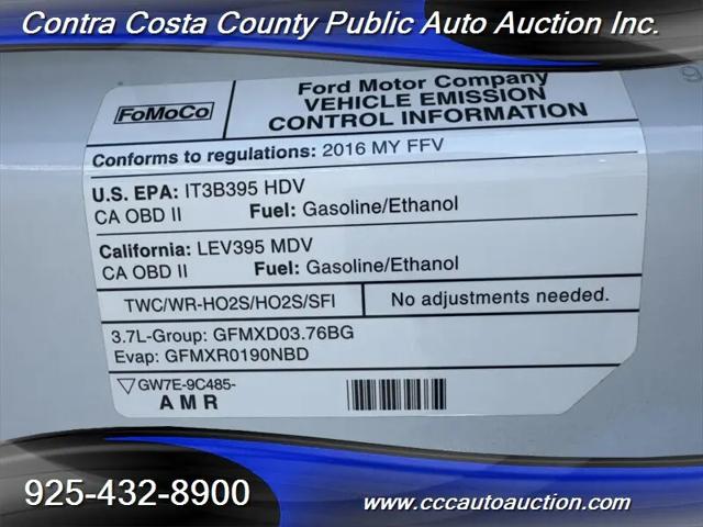 2016 Ford Transit T-250