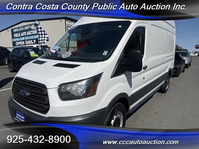2016 Ford Transit T-250