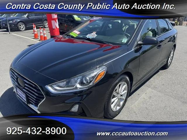 2018 Hyundai Sonata ECO for sale in Pittsburg, CA